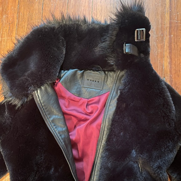 [BLANKNYC] faux fur coat - Picture 3 of 3